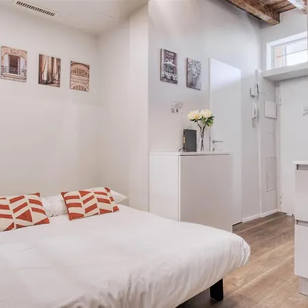 Apartment Joivy Delightful 1-bed Flat In The Centre Of